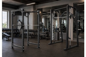 Smithmaskin eller power rack - vad ska man välja?