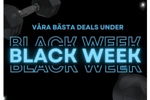 Våra bästa delas under black week 2025