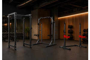 Power rack, half rack eller skivstångsställning – vad ska man köpa?