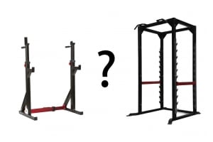 squatrack vs powerrack