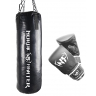 Boxning - Startkit för junior/barn med boxningssäck och handskar