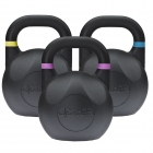 Thor Fitness Competition Black Kettlebells Mediumpaket med 12, 16 och 20 kg kettlebells