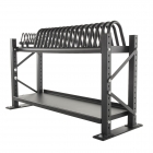 Thor Fitness Hyllsystem 1 för förvaring av viktskivor och kettlebells eller hantlar