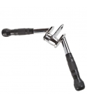 Biceps-/tricepshandtag balanserat, gummi