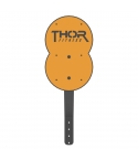 Crossfit Rigg Dubbel Wallball Target