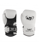 NF Pro Training Thai Gloves, White