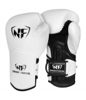 NF Pro Training Thai Gloves, White