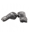 NF Pro Training Boxing Gloves, Black