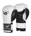 NF Pro Training Boxing Gloves, White
