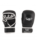 NF MMA Competition Shooto Gloves, Black