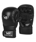 NF MMA Competition Shooto Gloves, Black