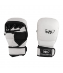NF MMA Competition Shooto Gloves, White