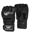 NF MMA Pro Competition Gloves, Black