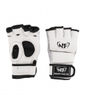 NF MMA Pro Competition Gloves, White