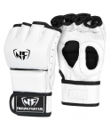 NF MMA Pro Competition Gloves, White