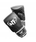 NF Bag Glove Black Leather