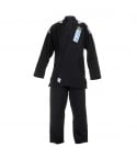 Nordic Fighter BJJ GI Svart, Barn