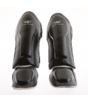 NF Thai Shin Instep Type 1 Black Artificial Leather