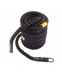Sled pull rope 15m med 3m markering