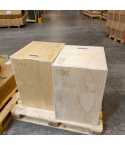 REA - Plyometric Wooden Box 20" 24" 30"