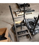 REA - Gymsläde / Dog Sled