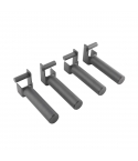 TF R1 Weight Plate Holders (4st)