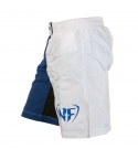 NF MMA Shorts Blue-White
