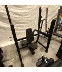 UTFÖRSÄLJNING - TF Standard, Shoulder Press
