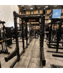 UTFÖRSÄLJNING - Thor Fitness Gravis Dual Rack