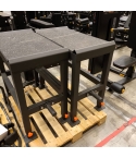 UTFÖRSÄLJNING - Metal Jerk blocks (pair)