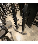 UTFÖRSÄLJNING - Vertical Dumbbell Rack 10 Pairs