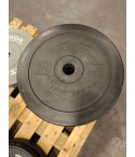UTFÖRSÄLJNING-Thor Fitness 2,5KG Teknikvikt i Plast, 45cm Diameter, 22mm Tjocklek