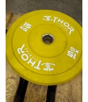 UTFÖRSÄLJNING-Thor Fitness Färgad Bumper 15KG