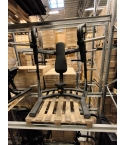 Utförsäljning TF Standard PL, Chest Press