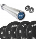Thor Bumper Paket 65kg med skivstång