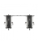 TF Advanced 8 Stac Muti Station, double adjustable pulley