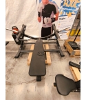 Utförsäljning TF Standard PL, Horizontal Bench Press