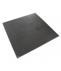 TF PL Platform Frame + Gummigolv