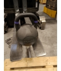 Utförsäljning Thor Fitness Black Competition Kettlebell 20kg