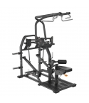 TF Advanced PL Seated Lat Pulldown Circular