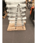 Utförsäljning Thor Fitness Kromhantelpaket