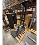 Utförsäljning Rear delt Row ws