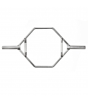 Hex/Six Border/Trap Bar, 25mm grepp - 340kg