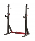 Squat Rack / Dip Stand