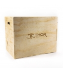 Plyometric Wooden Box 16" 20" 24"