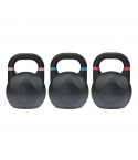 Thor Fitness Competition Black Kettlebells