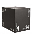 Soft Plyometric Box 20" 24" 30"