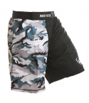 NF MMA Shorts Urban Camo