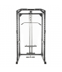 NF Power Cage, Hemmagym med Lat/Row Attachment