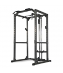 NF Power Cage, Hemmagym med Lat/Row Attachment